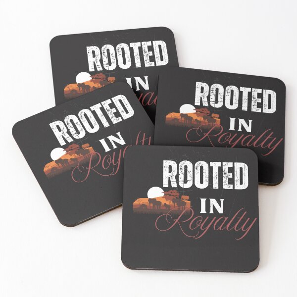 Item preview, Rooted in Royalty designed and sold by NINI-7Store.
