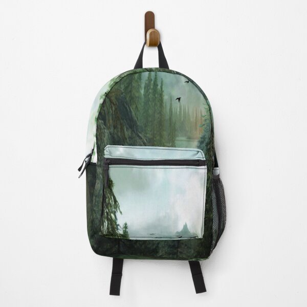 Item preview, Mountain Morning 2 designed and sold by Branka Kodzoman.