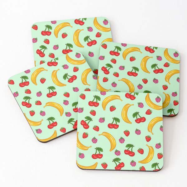 Item preview, Beautiful Set of Fruit designed and sold by pumpkin-tornado.