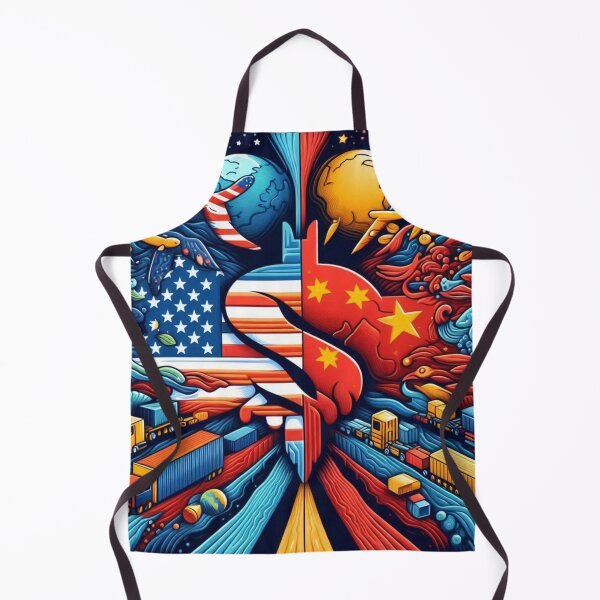 Item preview, Trade between China and the USA designed and sold by Sigtrix.