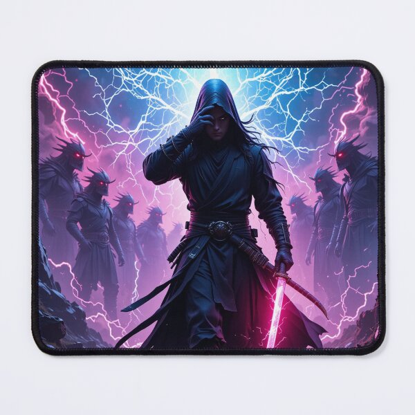 Item preview, Lightning Warrior designed and sold by RaF71PrO.
