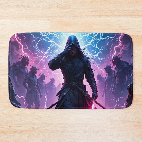 Item preview, Lightning Warrior designed and sold by RaF71PrO.