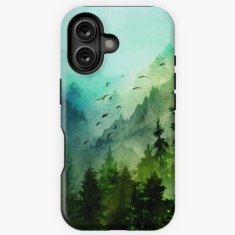 Item preview, iPhone Magsafe Tough Case designed and sold by Nadjaa.
