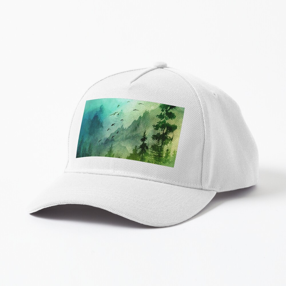 Item preview, Baseball Cap designed and sold by Nadjaa.