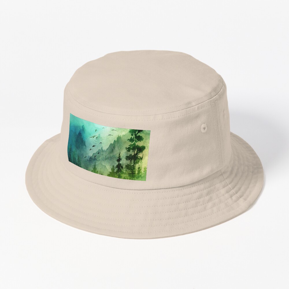 Item preview, Bucket Hat designed and sold by Nadjaa.