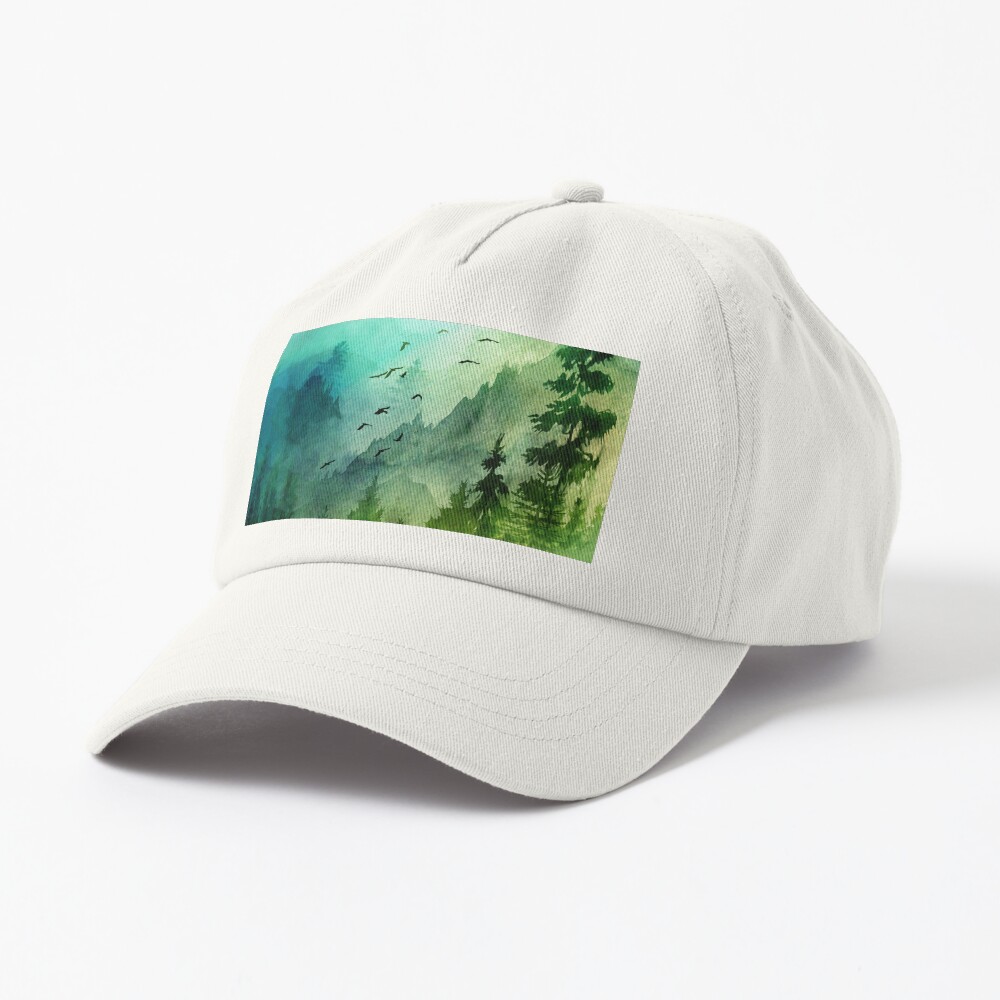 Item preview, Dad Hat designed and sold by Nadjaa.