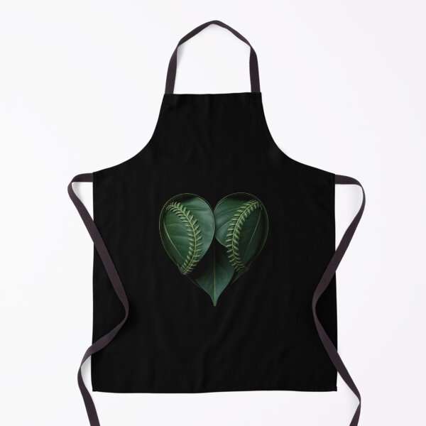 Item preview, Eco Heartbeat – Nature Loves Baseball designed and sold by ATOTI.