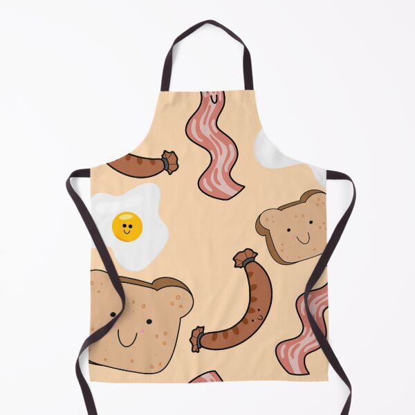 Item preview, Full Breakfast with a Smile designed and sold by pumpkin-tornado.