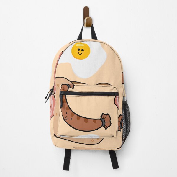 Item preview, Full Breakfast with a Smile designed and sold by pumpkin-tornado.