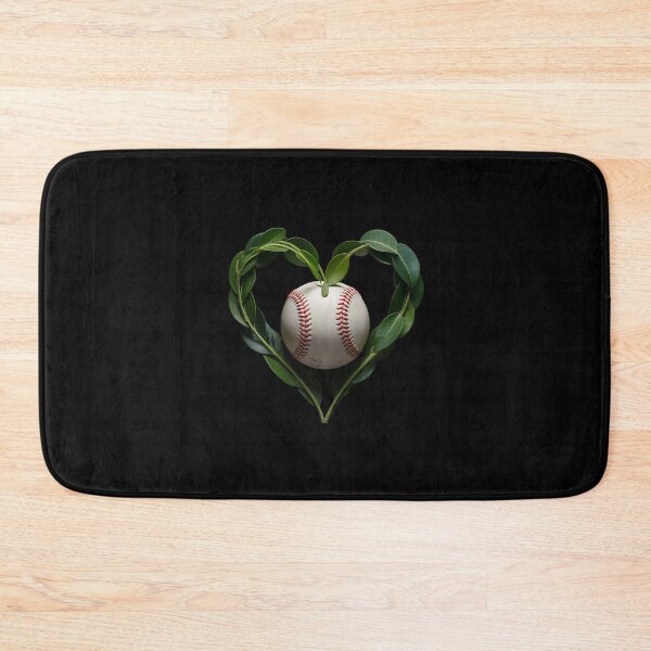 Item preview, Eco Heartbeat – Nature Loves Baseball designed and sold by ATOTI.