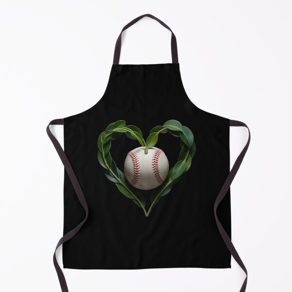 Item preview, Eco Heartbeat – Nature Loves Baseball designed and sold by ATOTI.