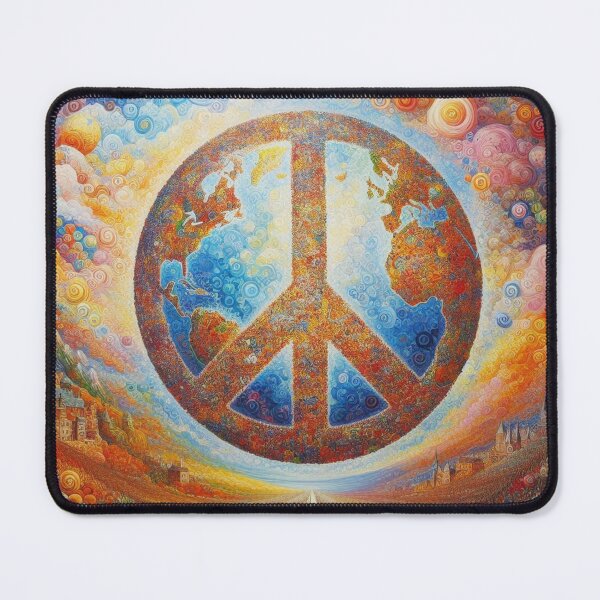 Item preview, Harmony for a peaceful world designed and sold by Sigtrix.