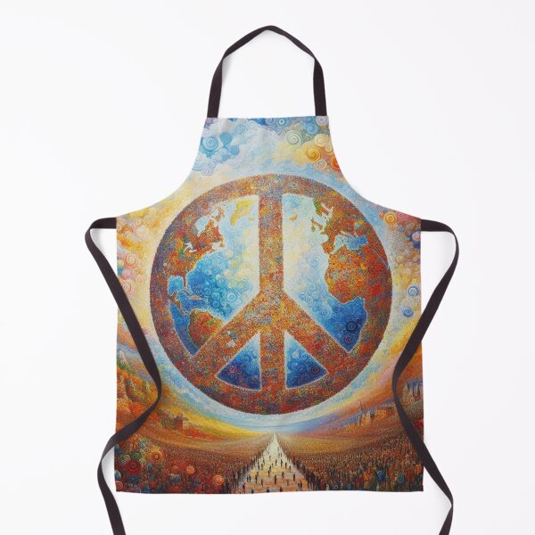 Item preview, Harmony for a peaceful world designed and sold by Sigtrix.