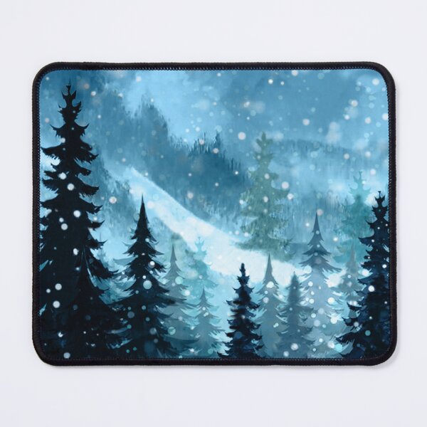 Item preview, Winter Night designed and sold by Branka Kodzoman.