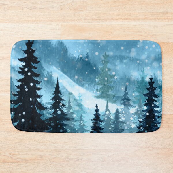Item preview, Winter Night  designed and sold by Branka Kodzoman.