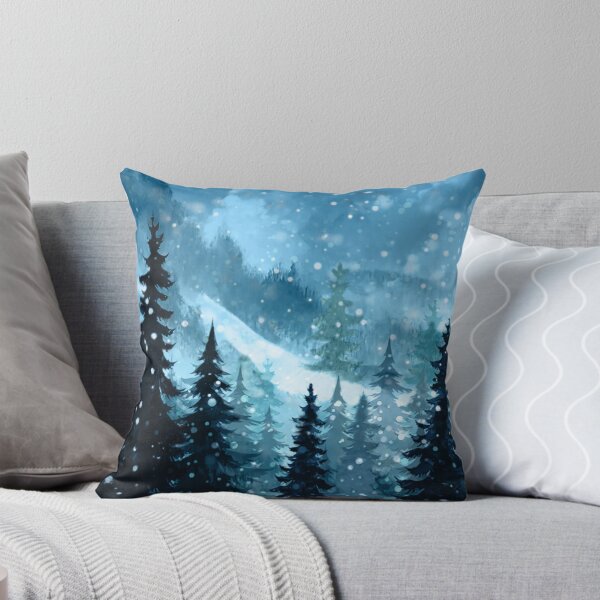 Item preview, Winter Night  designed and sold by Nadjaa.