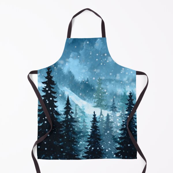Item preview, Winter Night  designed and sold by Branka Kodzoman.