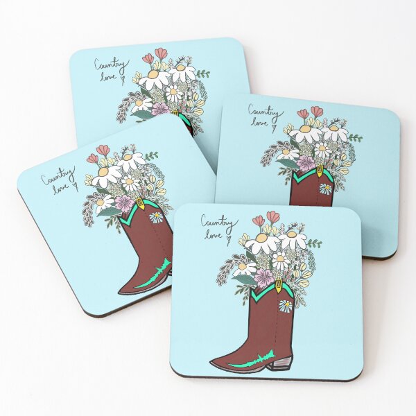 Item preview, Country love designed and sold by Helen’s Homewares.