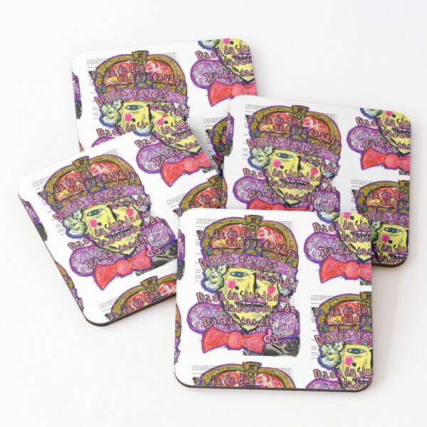 Item preview, Da Dat Da King George designed and sold by hh5art.