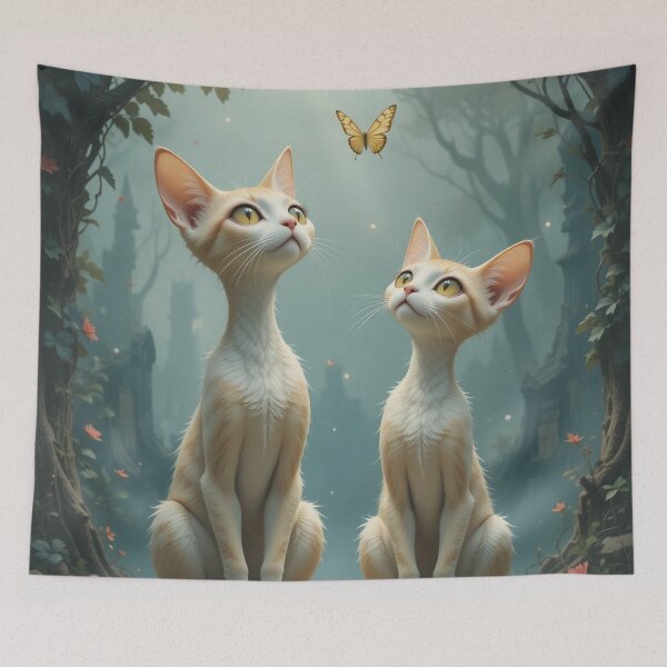 Item preview, Look!! Butterfly!! designed and sold by RaF71PrO.