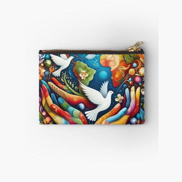 Item preview, Peace doves on the way designed and sold by Sigtrix.