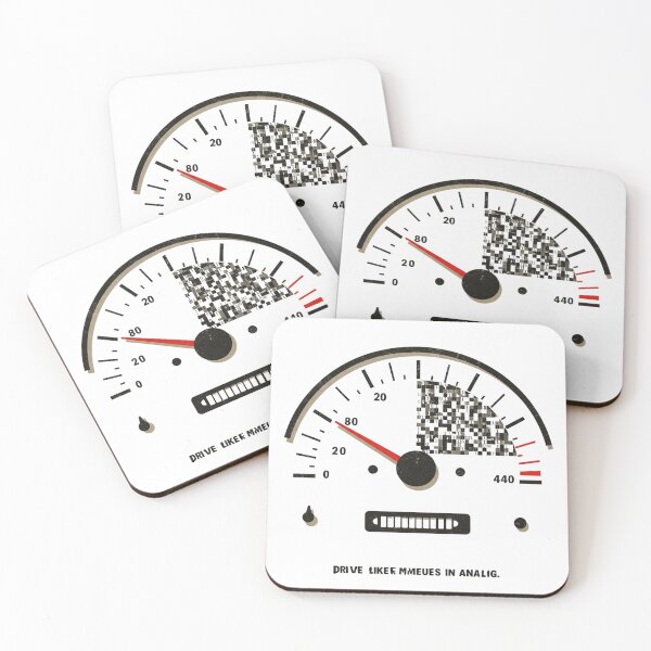Item preview, Analog Grit – Speed Before the Glitch designed and sold by Fiercest128.