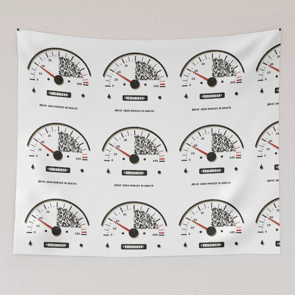 Item preview, Analog Grit – Speed Before the Glitch designed and sold by Fiercest128.