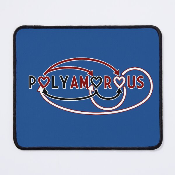 Item preview, Polyamorous designed and sold by Gidman77.