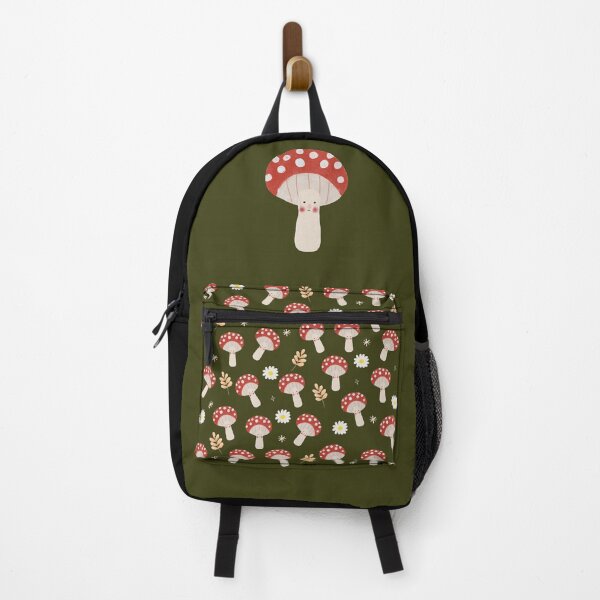 Item preview, Red Head Mushroom designed and sold by Lee Yeng.