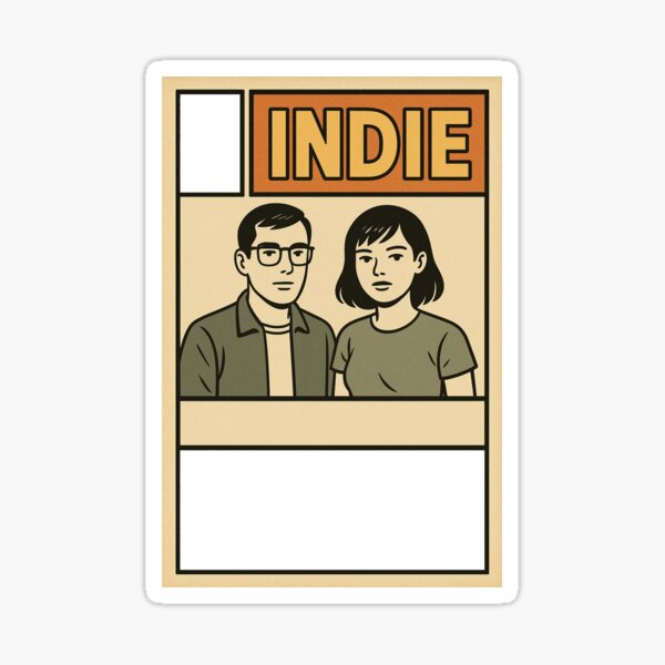 Artikel-Vorschau von Comic Box Genre-Labels: Indie, designt und verkauft von Zero Canon.