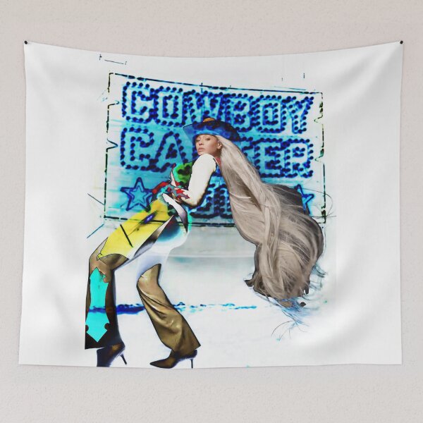 Item preview, Cowboy Carter 2 designed and sold by DThreeArt.