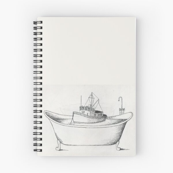 Item preview, Bath Time designed and sold by clawnik.