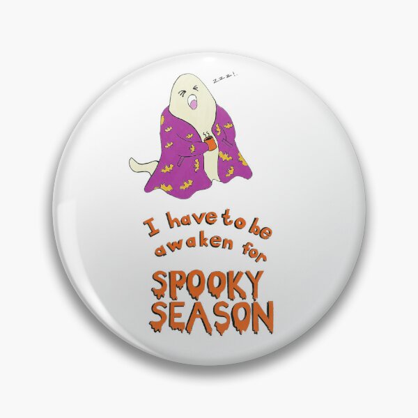 Item preview, Sleepy ghost designed and sold by mersahin.