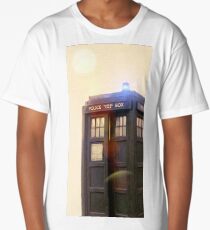 The Lonely Lady Long T-Shirt