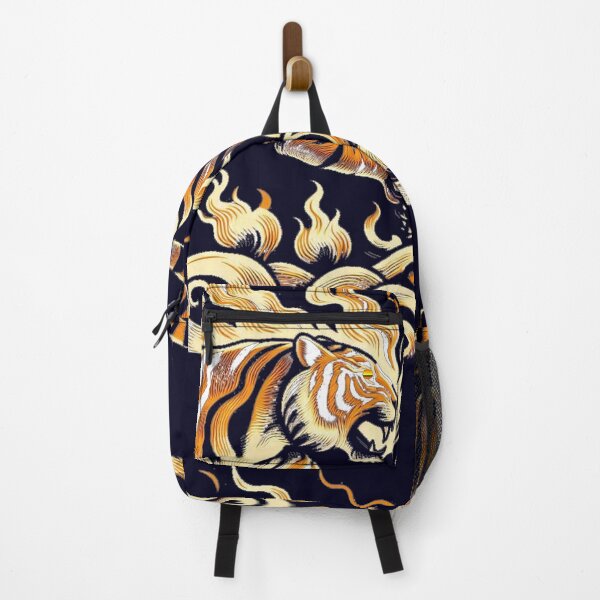 Item preview, tiger abtract vector graphic designed and sold by Mudikeys.
