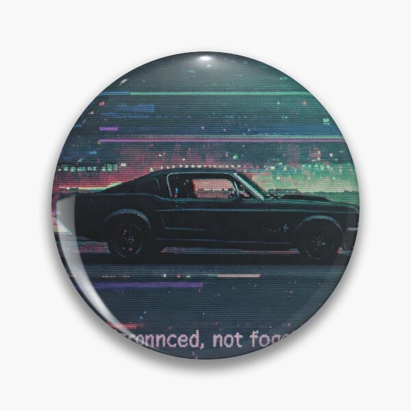 Item preview, Disconnected Mustang designed and sold by Fiercest128.