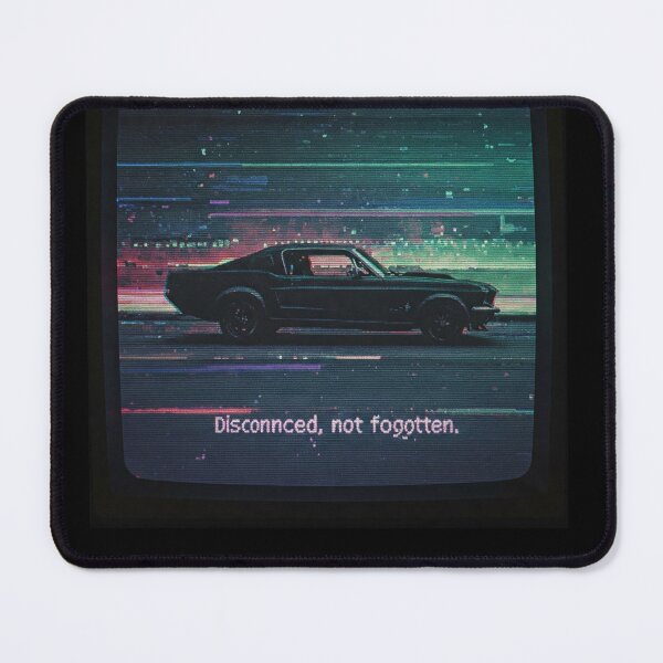 Item preview, Disconnected Mustang designed and sold by Fiercest128.