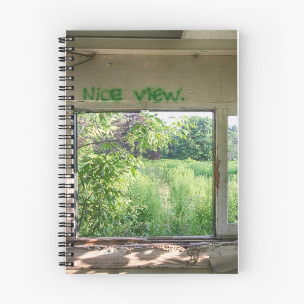 Item preview, Nice View designed and sold by Spring Reilly.