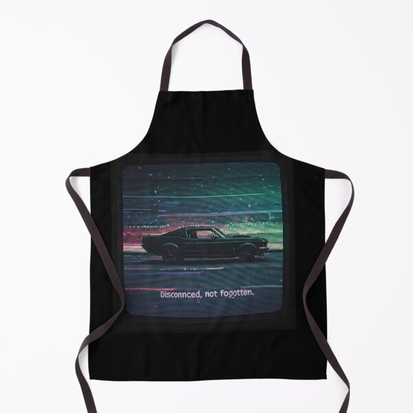 Item preview, Disconnected Mustang designed and sold by Fiercest128.
