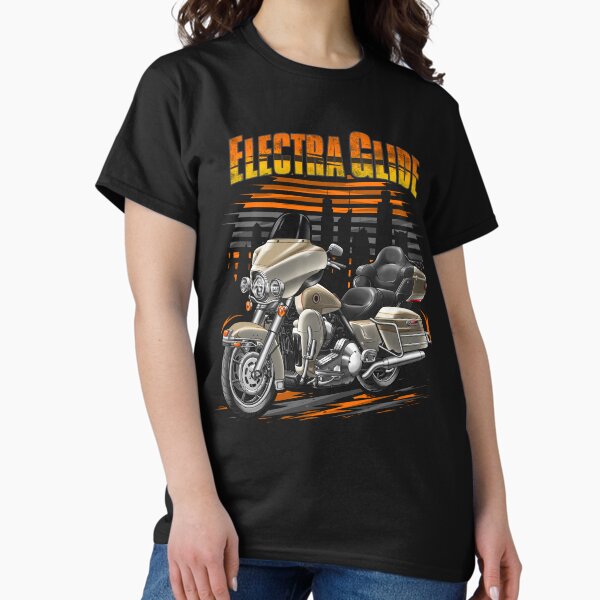 Harley Davidson Electra Glide Merch & Gifts for Sale | Redbubble