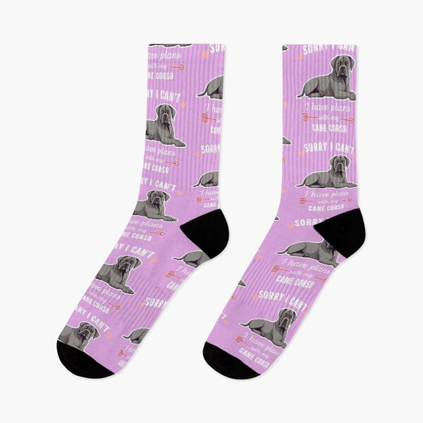 Item preview, Sorry I Can't, I Have Plans With My Cane Corso – Strong & Loyal Dog Design designed and sold by GoodyPaws.