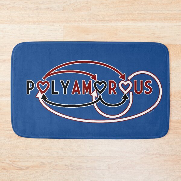 Item preview, Polyamorous designed and sold by Gidman77.