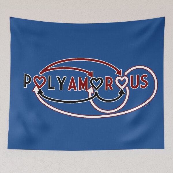 Item preview, Polyamorous designed and sold by Gidman77.