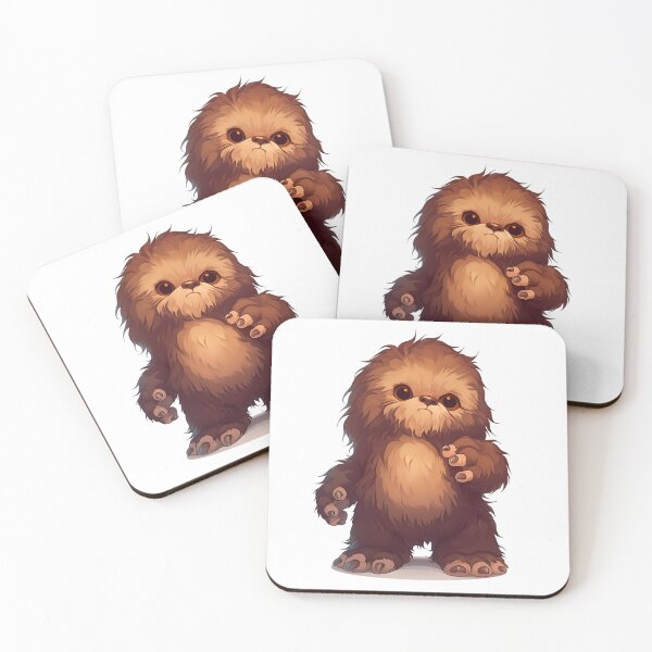 Item preview, Indigenous Folklore Art: Bigfoot Sasquatch Legend designed and sold by bapupa.