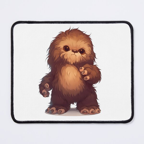 Item preview, Indigenous Folklore Art: Bigfoot Sasquatch Legend designed and sold by bapupa.