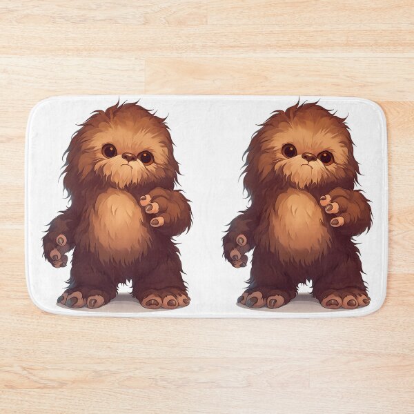 Item preview, Indigenous Folklore Art: Bigfoot Sasquatch Legend designed and sold by bapupa.