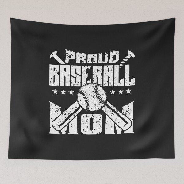 Item preview, Baseball Mom, Baseball Mothers Day designed and sold by graphic-genie.