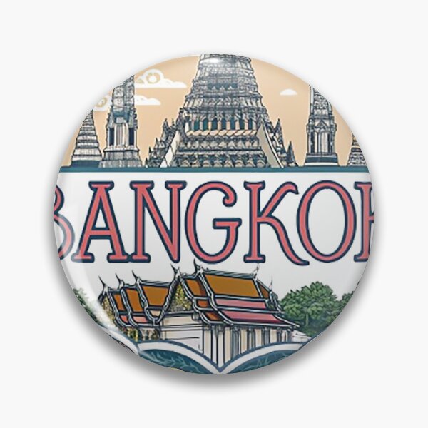 Item preview, BANGKOK designed and sold by likbatonboot.