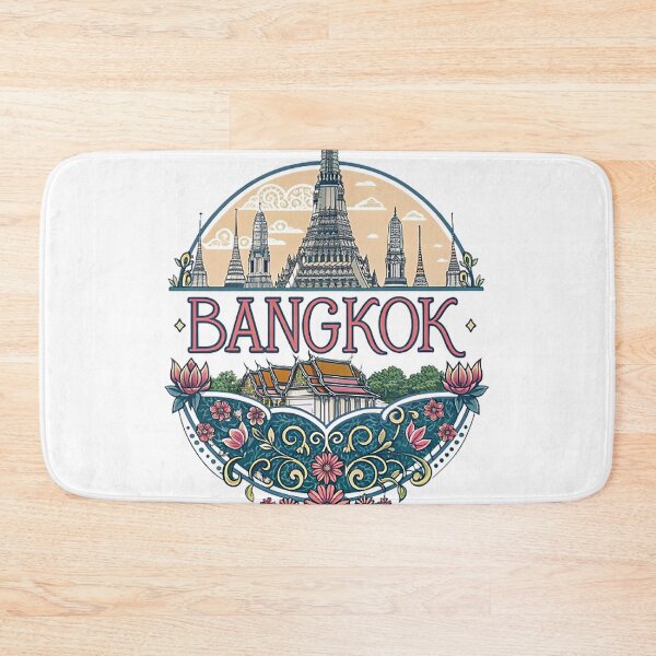 Item preview, BANGKOK designed and sold by likbatonboot.