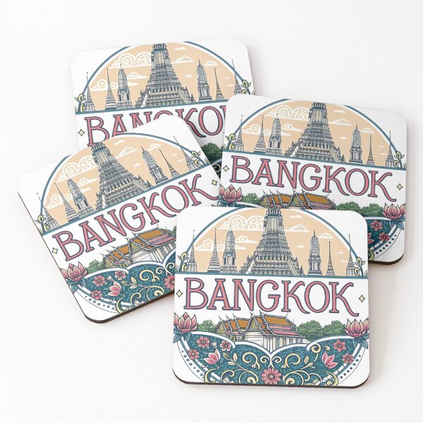 Item preview, BANGKOK designed and sold by likbatonboot.